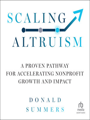 cover image of Scaling Altruism